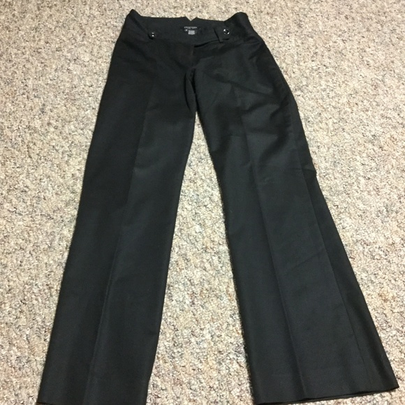 Etcetera Jackets & Blazers - ETCETERA BLACK PANTS - SIZE 8